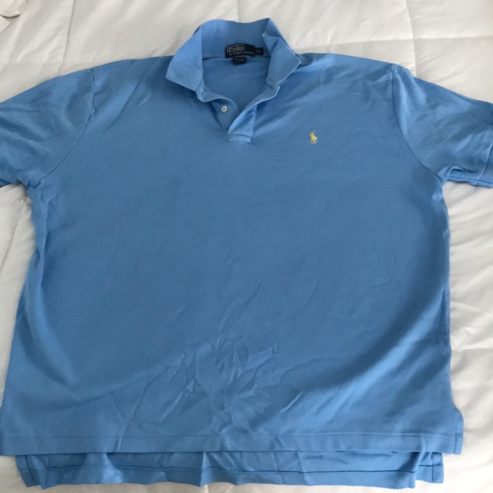 Polo Short Sleeve Shirt